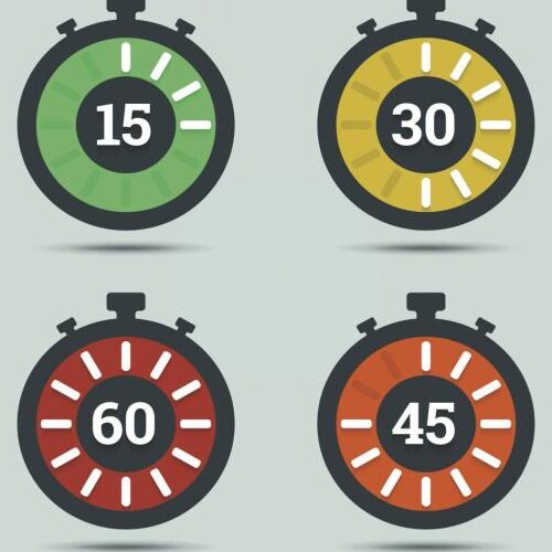 When Timing is Everything, Get Your Spot’s Length & Location Spot On